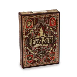 Baraja Harry Potter Roja de theory11 (Gryffindor)
