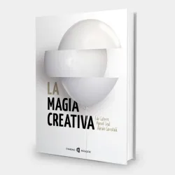 La Magia Creativa de Thinking Paradox Libro