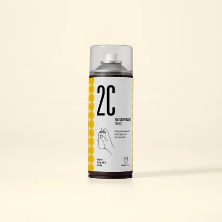 Antiderrapante para Magia Spray a dos cara Undermagic