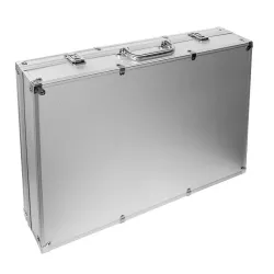 Maletín de aluminio ideal para Magia