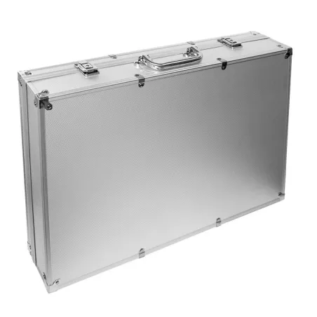Maletín de aluminio ideal para Magia