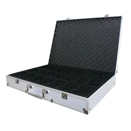 Maletín de aluminio ideal para Magia