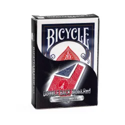 Baraja Doble Dorso Rojo/Azul Bicycle Supreme Line - Poker 2