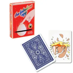 El huevo Fabuloso - Cartas