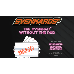 SvenKards (Lineas) por Brett Barry