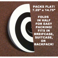 Espiral plegable de viaje de Top Hat Productions