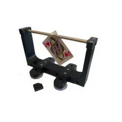 The Magic Peeler (El pelador de cartas)