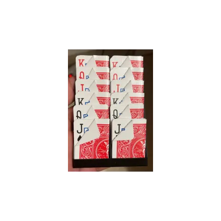 Flexi Clasificador de 12 cartas para bolsillo