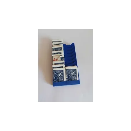 Flexi Clasificador de 26 cartas para bolsillo