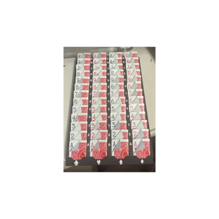 Flexi Clasificador de 52 cartas grande