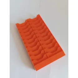 Flexi clasificador de 52 cartas pequeño