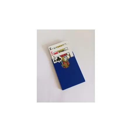 Cartera de bolsillo de 1 salida