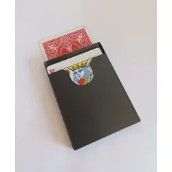 Cartera de bolsillo de 2 salidas (doble)