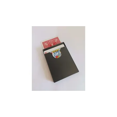 Cartera de bolsillo de 2 salidas (doble)