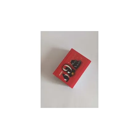 Pinza de baraja personalizada