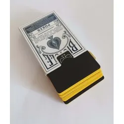 Entrenador Cardistry rígido