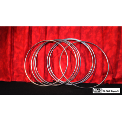 Aros Chinos escenario de 30 cm (8 anillos) Mr. Magic