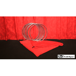 Aros Chinos de 20 cm (7 anillos) Mr. Magic