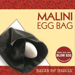 Bolsa Huevo Malini Pro (Bolsa e instrucciones online)