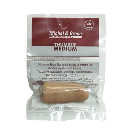 Falso Pulgar Mediano (Blando) Vernet Falso Pulgar Mediano (Blando) Vernet