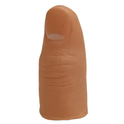 Falso Pulgar HD (Duro) por Alan Wong