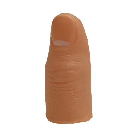 Falso Pulgar HD (Duro) por Alan Wong