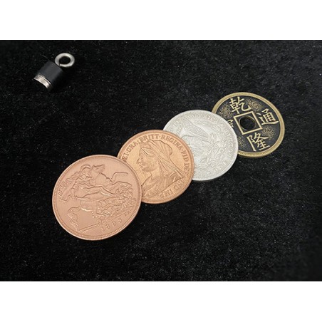 Morgan Scotch and Soda Magnetico (Set Deluxe) Oliver Magic Morgan Scotch and Soda Magnetico (Set Deluxe) Oliver Magic