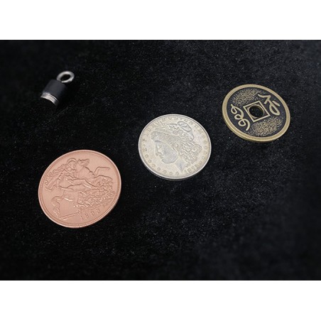Morgan Scotch and Soda Magnetico (Set Deluxe) Oliver Magic Morgan Scotch and Soda Magnetico (Set Deluxe) Oliver Magic