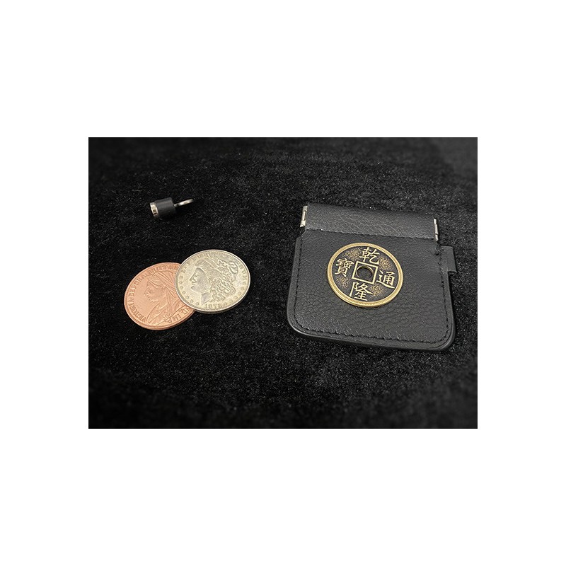 Morgan Scotch and Soda Magnetico (Set Deluxe) Oliver Magic
