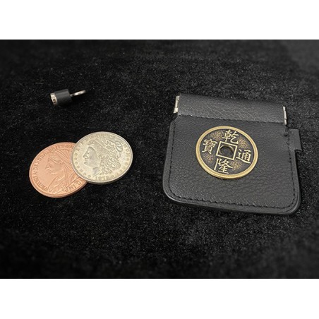 Morgan Scotch and Soda Magnetico (Set Deluxe) Oliver Magic Morgan Scotch and Soda Magnetico (Set Deluxe) Oliver Magic