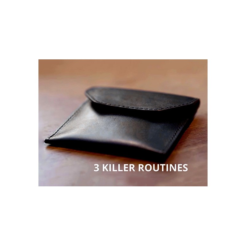 Monedero tipo funda de Alex Ng - Quiver