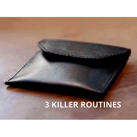 Monedero tipo funda de Alex Ng - Quiver