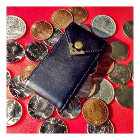 Monedero cartera de 6 bolsillos