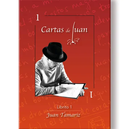 Cartas de Juan Tamariz Librito 1