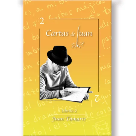Cartas de Juan Tamariz Librito 2