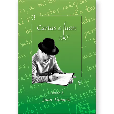 Cartas de Juan Tamariz Librito 3