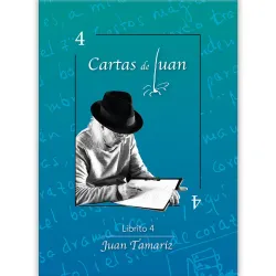 Cartas de Juan Tamariz Librito 4