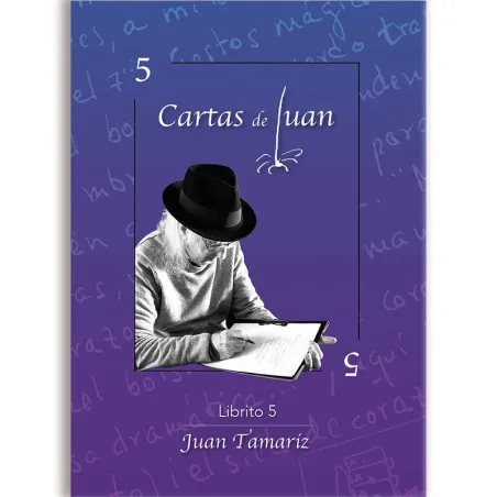 Cartas de Juan Tamariz Librito 5