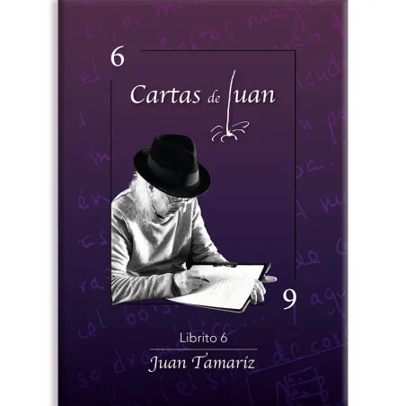 Cartas de Juan Tamariz Librito 6