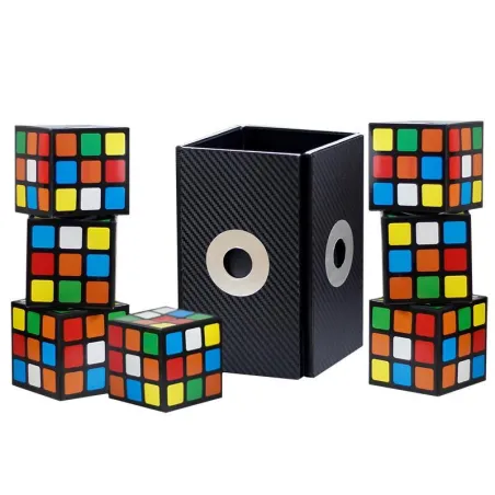 Clonador de Cubos con 7 Cubos - Tora Magic