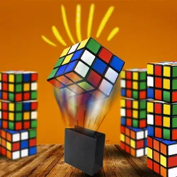 Cubos Infinitos - Tora Magic