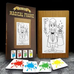 Marco Mágico - Magical Frame de Tora Magic