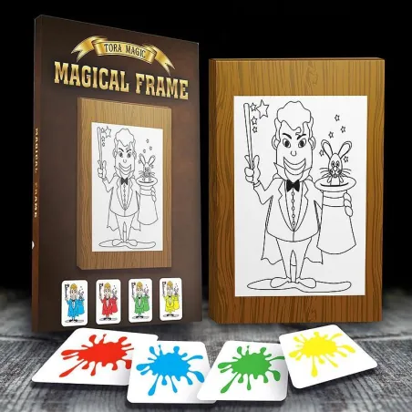 Marco Mágico - Magical Frame de Tora Magic