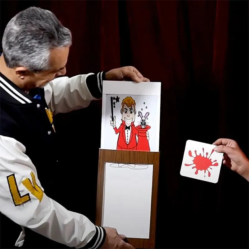 Marco Mágico - Magical Frame de Tora Magic