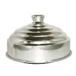 Cazuela Aluminio Mediana - Para Magia  (Doble Carga)