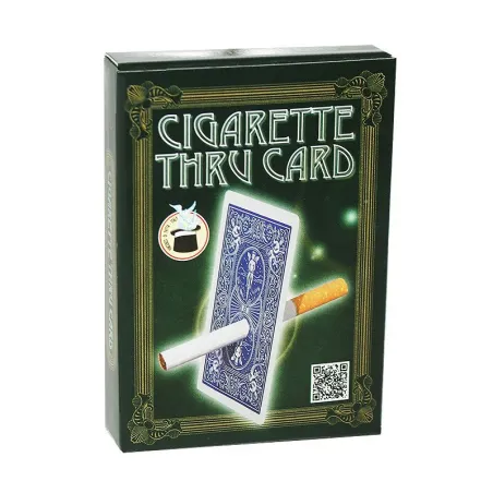 "El Cigarrillo Mágico - Bicycle: Magia por Correspondencia"