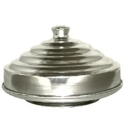 Cazuela Aluminio Grande - Para Magia  (Doble Carga)