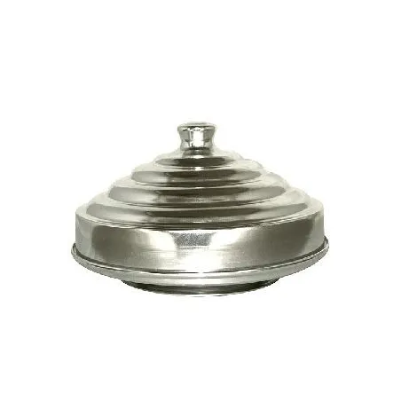 Cazuela Aluminio Grande - Para Magia  (Doble Carga)