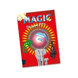 Magic Coloring Book animales – libro para colorear VDF (Pequeño)