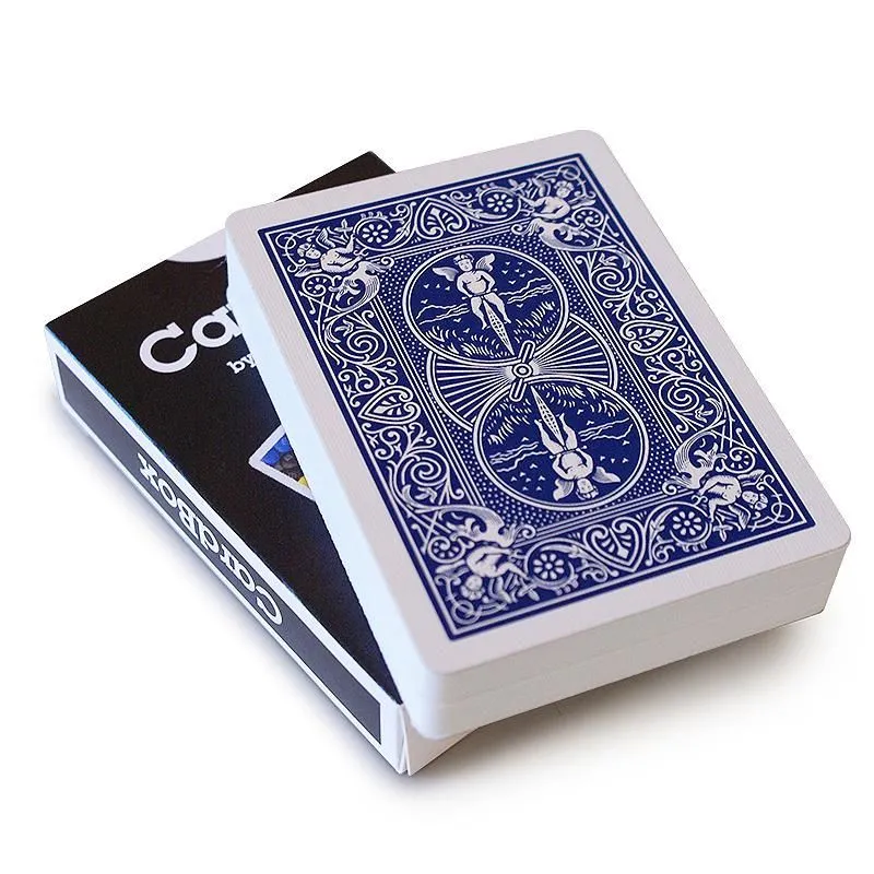 Cartas Cajita por Axel Vergnaud (Card Box)